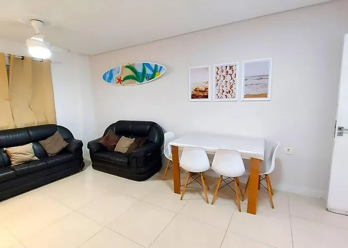 Apto Guarujá Pitangueiras